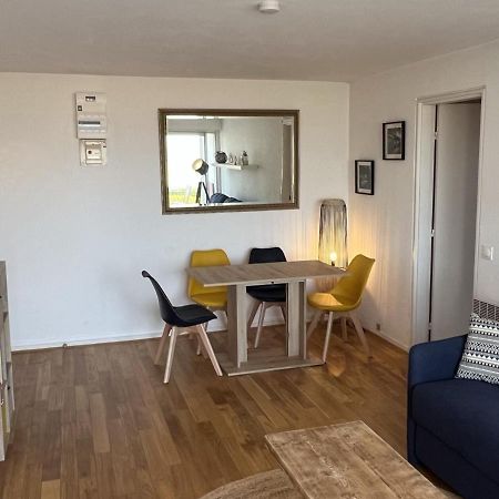 Appartement 2P, Rez-De-Jardin, Acces Plage, Animaux Ok, Parking, Internet Inclus - Fr-1-487-355 Cabourg Exteriör bild