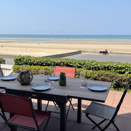 Appartement 2P, Rez-De-Jardin, Acces Plage, Animaux Ok, Parking, Internet Inclus - Fr-1-487-355 Cabourg Exteriör bild